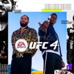 UFC 4 PlayStation 4 Account