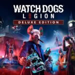 Watch Dogs: Legion Deluxe Edition Epic Games Account
