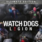 Watch Dogs: Legion Ultimate Edition XBOX One / Xbox Series X|S CD Key