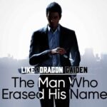 Like a Dragon Gaiden: The Man Who Erased His Name PlayStation 5 Account