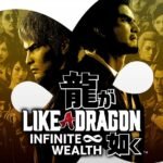 Like a Dragon: Infinite Wealth PlayStation 4/5 Account