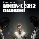 Tom Clancy's Rainbow Six Siege - Year 5 Season Pass DLC XBOX One CD Key